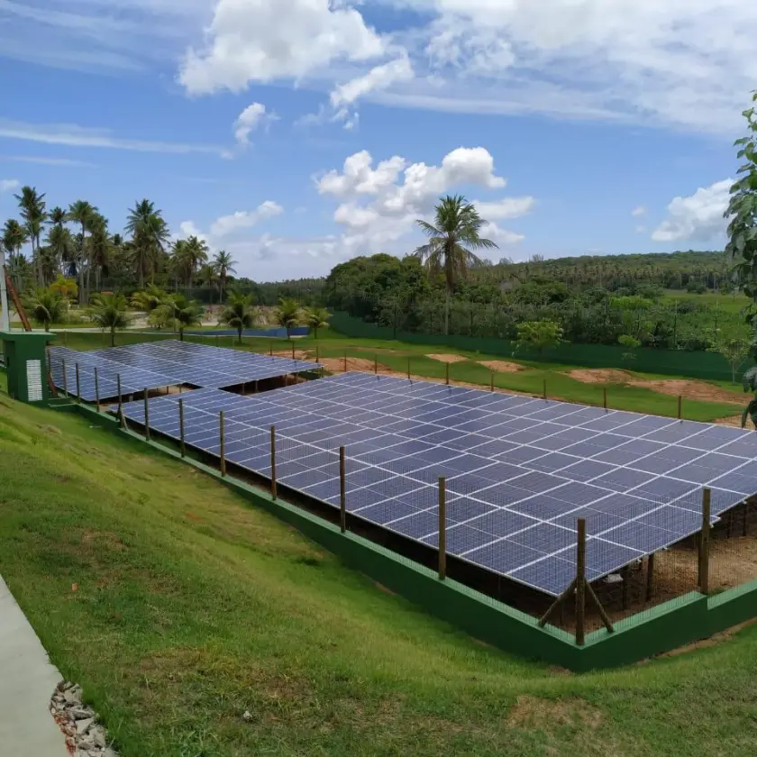 Estações de Energia