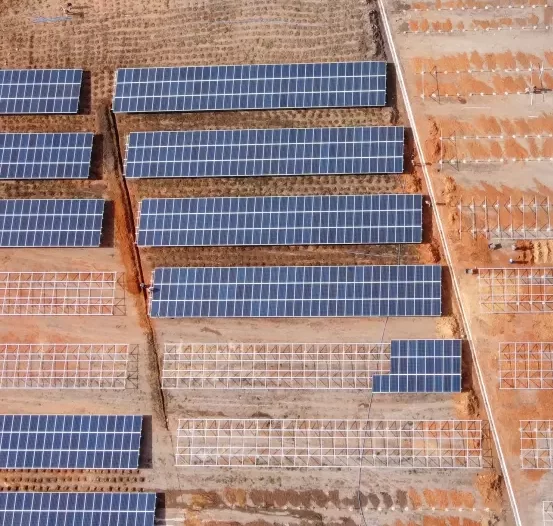 Expansão da sua Estação de Energia Fotovoltaica
